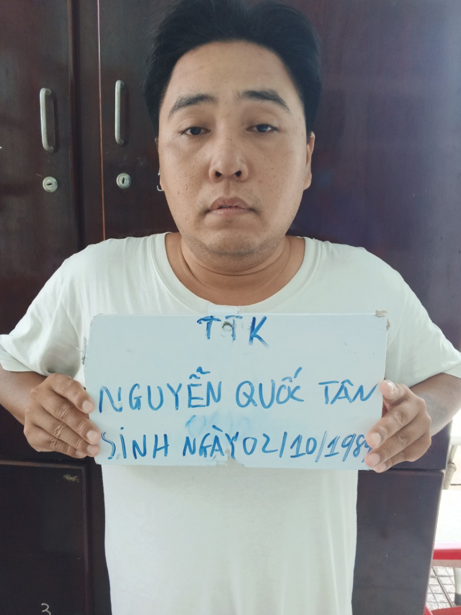 Nguyễn Quốc Tân